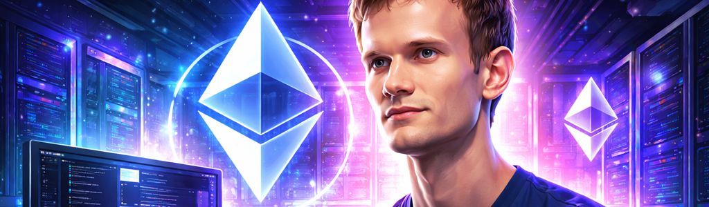 El cofundador de Ethereum Vitalik Buterin respalda una nueva propuesta de nodo unificado diseñada para simplificar cómo los usuarios ejecutan la infraestructura de validadores de Ethereum.