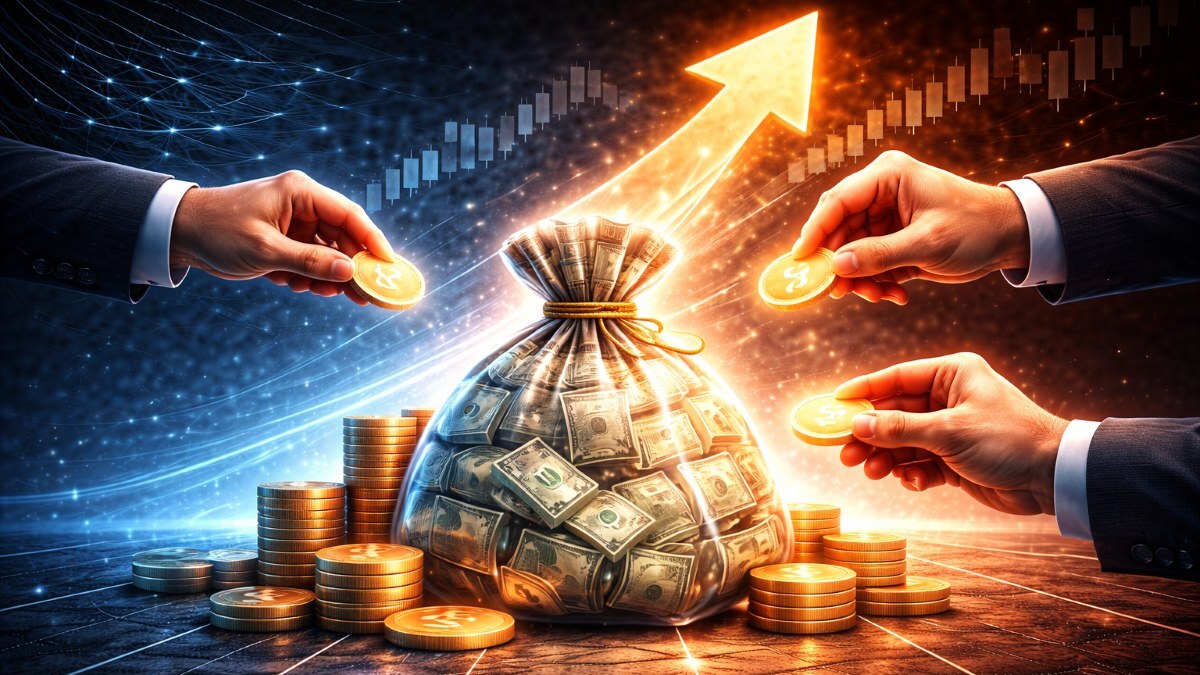 Eightco subió cerca de 25% tras anunciar respaldo por $125 millones de Bitmine, ARK Invest y Payward, junto con nuevos cambios en su consejo.