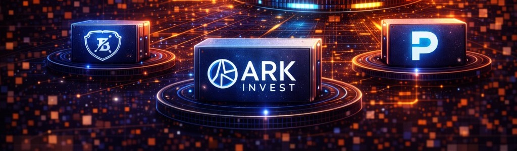 Las acciones de Eightco subieron cerca de 25% hasta alrededor de $1.02 tras anunciar compromisos de financiación por $125 millones liderados por Bitmine, ARK Invest y Payward.