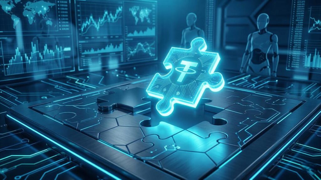 El líder de inversiones de Tether-