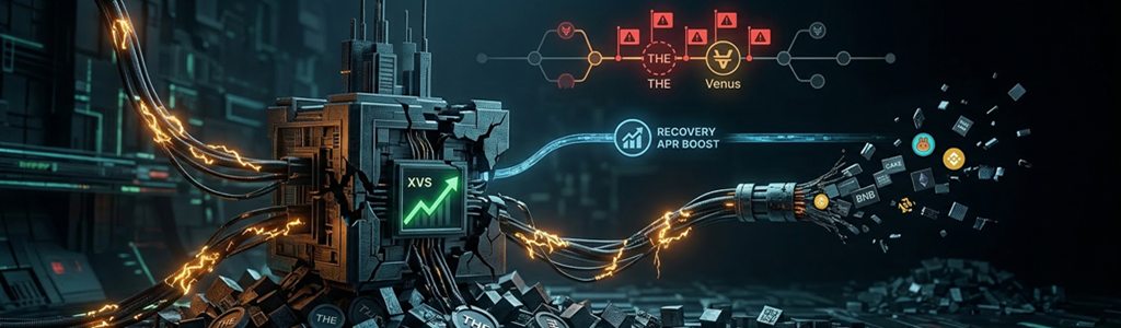 El token THE de Thena-