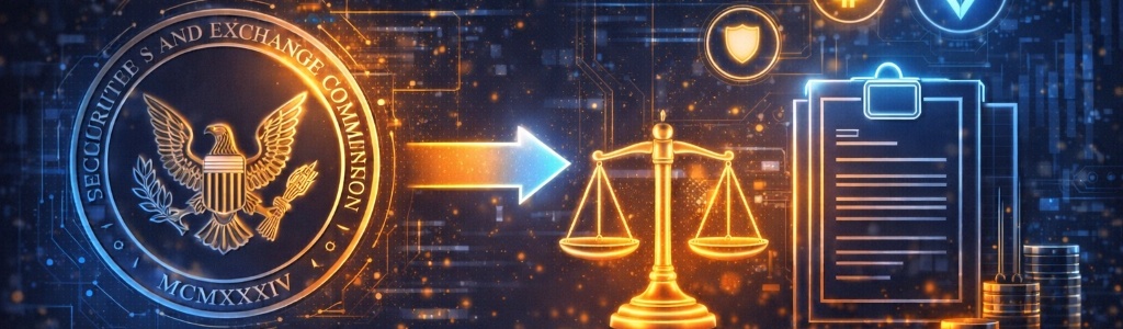 La guía del 17 de marzo de la SEC ofrece a las firmas cripto un marco más claro para distinguir entre valores y no valores, y Elliptic la ve como un gran giro regulatorio.