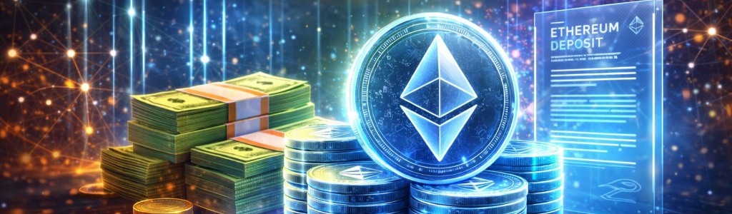 Unos 20,470 ETH, valorados en aproximadamente $42 millones, fueron movidos desde wallets vinculadas a la Ethereum Foundation hacia Beacon Chain el lunes mediante transferencias coordinadas