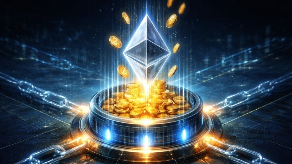 La Ethereum Foundation añadió otros $42 millones en ETH al staking de Beacon Chain, profundizando una estrategia de tesorería que el mercado sigue cada vez más de cerca.