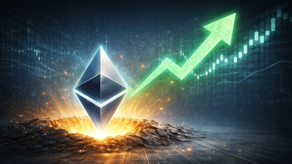 Tom Lee afirma que Ethereum probablemente ya tocó fondo, apoyándose en analogías con el S&P, estrés on-chain y escenarios alcistas de hasta $62,000.