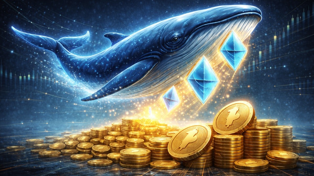 La wallet del ICO de Ethereum 0xd64A vendió 11,552 ETH ($23.4M) a ~$2,027, señal de nueva toma de ganancias de holders tempranos.