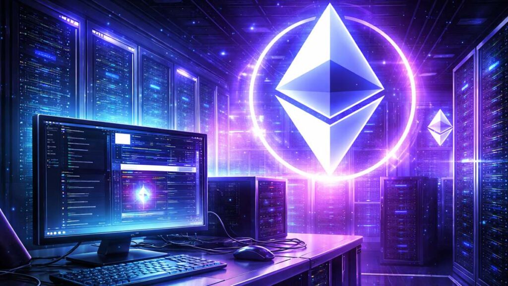 Vitalik Buterin Impulsa la Facilidad de Operar un Nodo de Ethereum