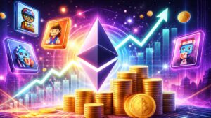 Ethereum Impulsa el Regreso de los NFT con un Aumento del 70% en Ventas y un salto del 160% en la Actividad