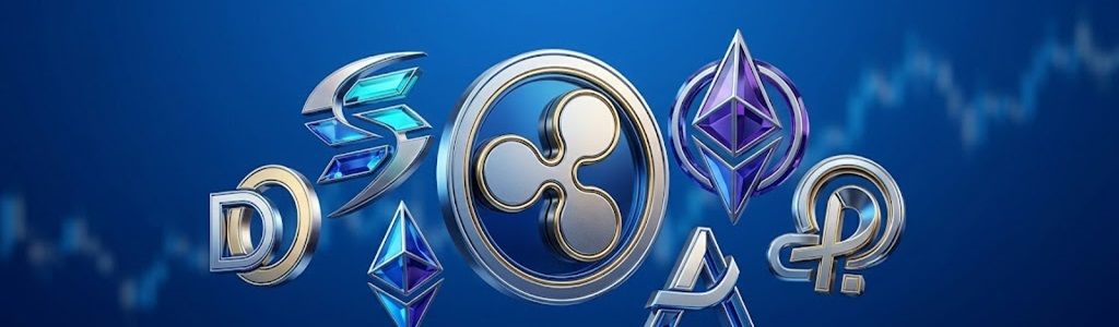 Ethereum-XRP-Solana-