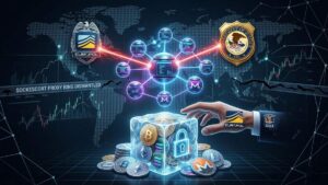 Europol y el DOJ-congelan activos-