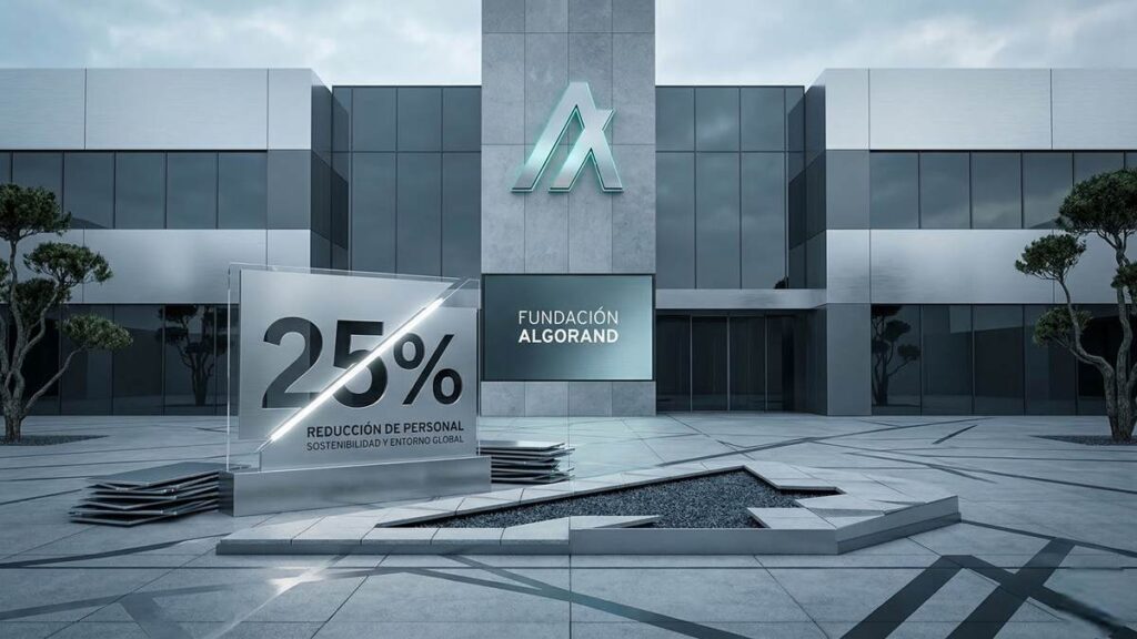 La organización sin fines de lucro ejecutó un despido masivo