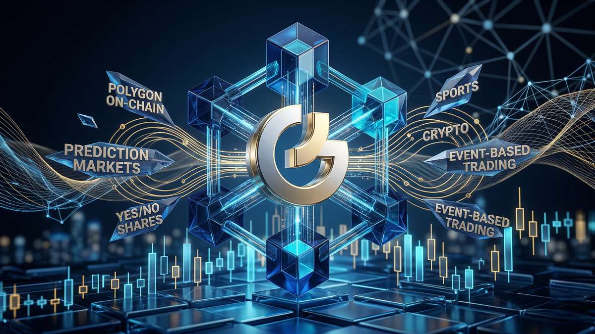 Gate.io es el primer exchange centralizado en conectar directamente con Polymarket, disponible desde la versión v8.12.5 de su aplicación.