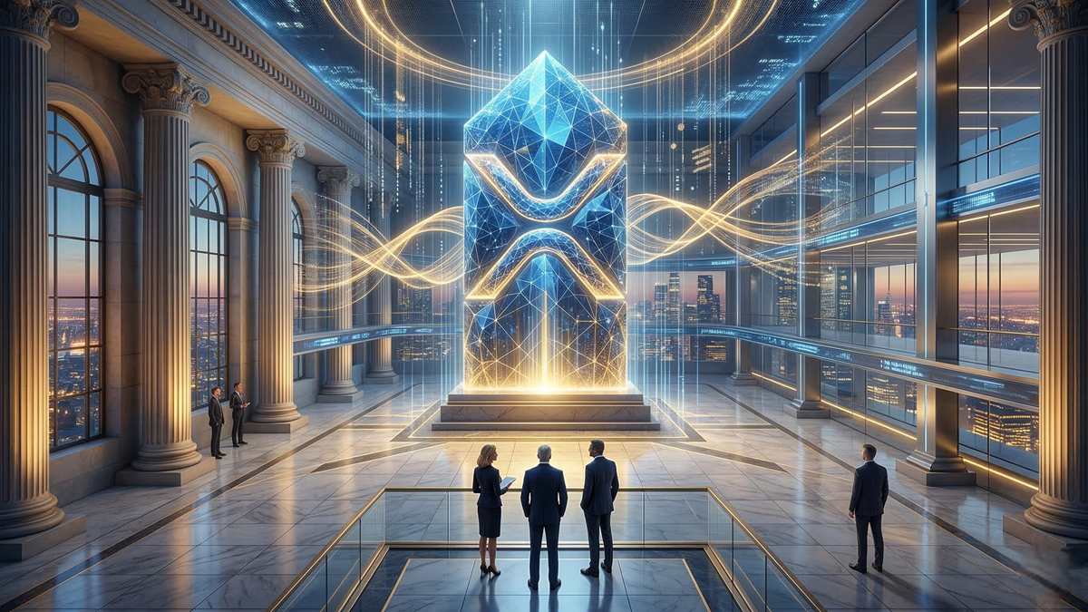 Goldman Sachs lidera la inversión institucional en los ETF de XRP