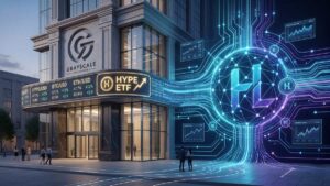 Grayscale solicita registrar el ETF de Hyperliquid