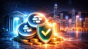 Hong Kong se acerca a otorgar sus primeras licencias de stablecoins, con HSBC y un consorcio liderado por Standard Chartered al frente.