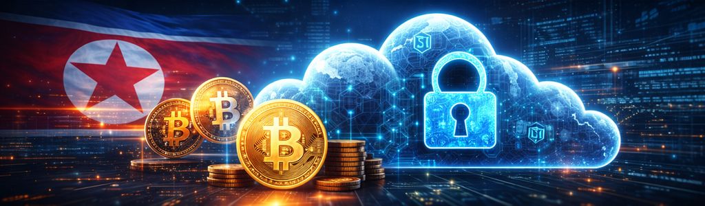 Hackers norcoreanos explotaron una vulnerabilidad de front-end en React para acceder a la infraestructura en la nube de criptomonedas