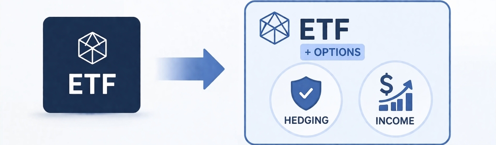 NCIQ ya cuenta con opciones listadas, dando a los inversionistas nuevas vías para cubrir exposición cripto diversificada, generar ingresos y gestionar riesgo sin vender el ETF.