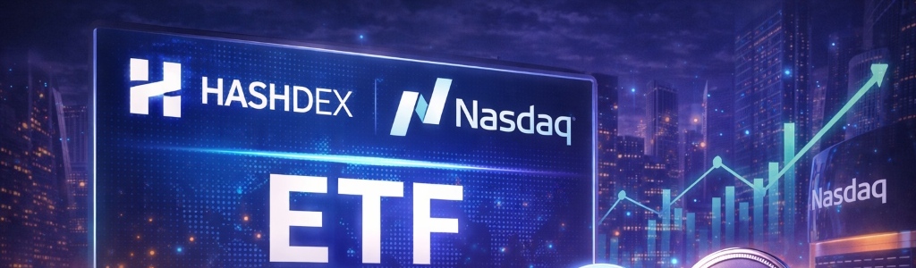 El NCIQ de Hashdex pasó de cinco a siete activos, añadiendo Cardano y Chainlink al 31 de diciembre y ampliando la exposición para inversionistas en Estados Unidos.