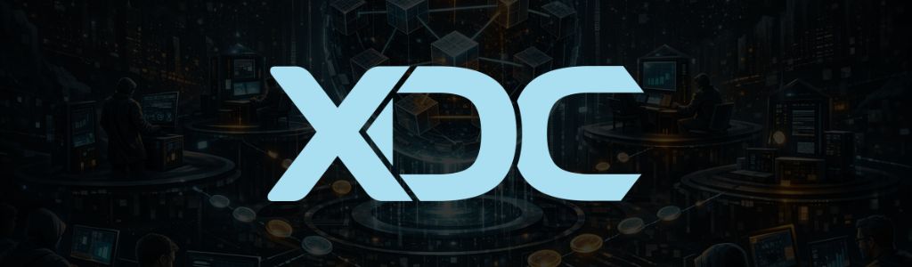 ¿Cómo funciona XDC Network?