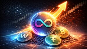 ICP subió más de 20% después de que Upbit listara el token con pares en KRW, BTC y USDT, abriendo acceso directo al mercado coreano.