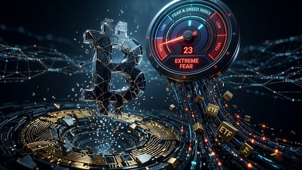 Crypto Fear and Greed Index