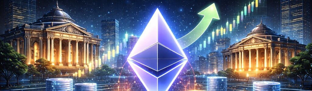 Entradas netas a ETFs de ETH y BTC desde el lunes sugieren que instituciones están regresando, pese a la turbulencia tras ataques en el Golfo Pérsico.