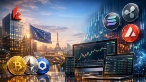 Interactive Brokers abre el trading de criptoactivos a inversores elegibles del EEE