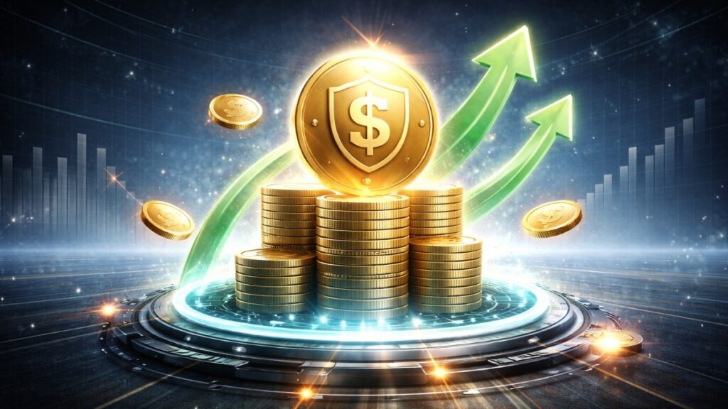 JustLend lanza USDD V2.0 Supply Mining XVI el 28 de marzo (20:00 SGT) con APY objetivo ~4.75% en USDD por 4 semanas, ajustable dinámicamente.