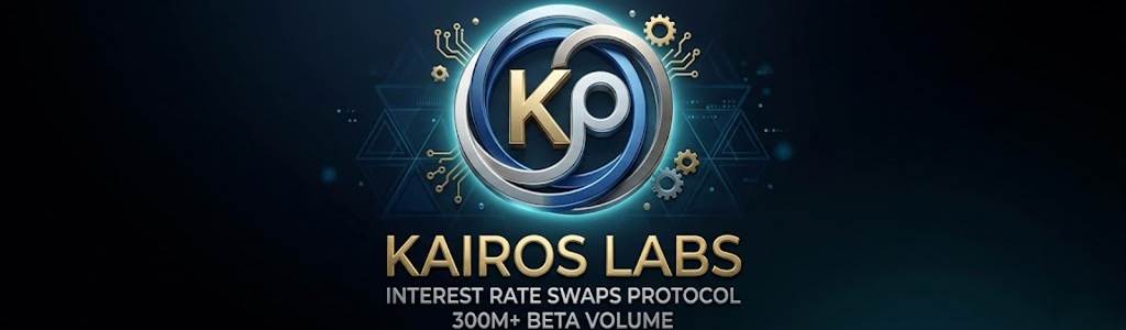 Kairos Labs presenta su innovador protocolo de intercambio de tasas