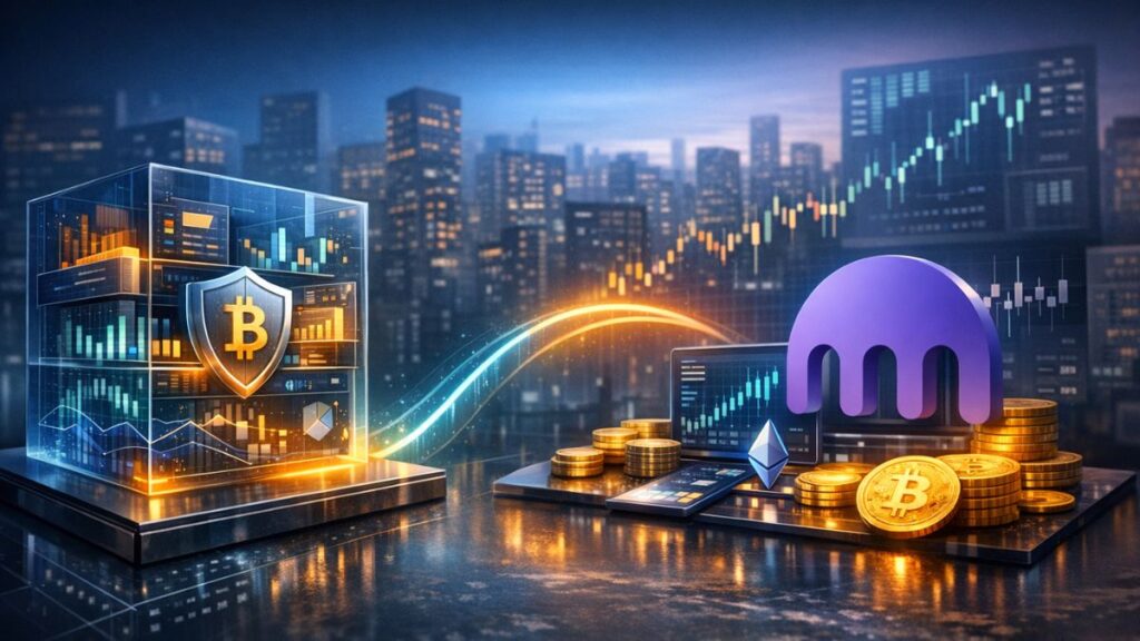 STS Digital lanza una plataforma de productos estructurados para su integración con Kraken