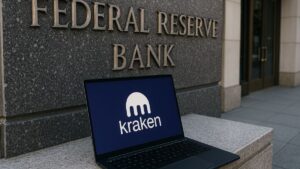 Kraken obtiene el visto bueno de la Fed de Kansas City para una cuenta maestra limitada, ganando acceso directo a pagos