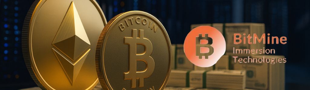 Bitmine mavan ethereum
