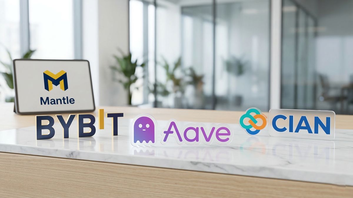 Mantle Vault de Bybit-