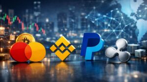 Mastercard presenta su programa global "Crypto Partners" con Binance, PayPal y Ripple a bordo