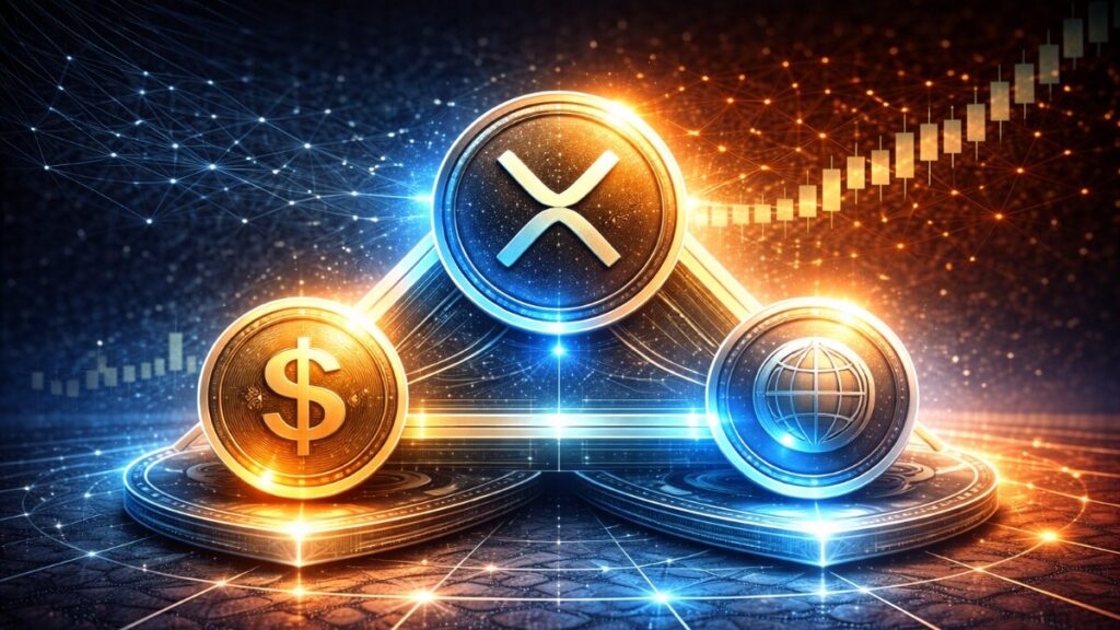 Reece Merrick afirma que Ripple está construyendo una plataforma integral que une XRP, XRPL y RLUSD para bancos y pagos transfronterizos.