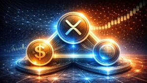 Reece Merrick afirma que Ripple está construyendo una plataforma integral que une XRP, XRPL y RLUSD para bancos y pagos transfronterizos.