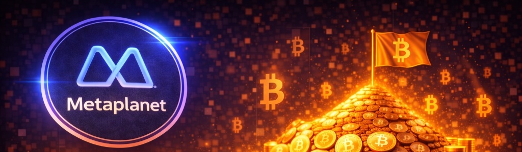 Metaplanet aseguró cerca de $255 millones de inversionistas institucionales globales, dando a la firma japonesa nuevo capital para acelerar su expansión de tesorería en bitcoin.