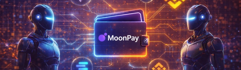 MoonPay presentó Open Wallet Standard el 23 de marzo, un marco open-source y cross-chain para que agentes de IA mantengan activos, firmen transacciones y hagan pagos.