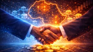 Nedbank se asocia con Crypto.com para pilotar innovación financiera blockchain en África: pagos, remesas, ID digital y tokenización.
