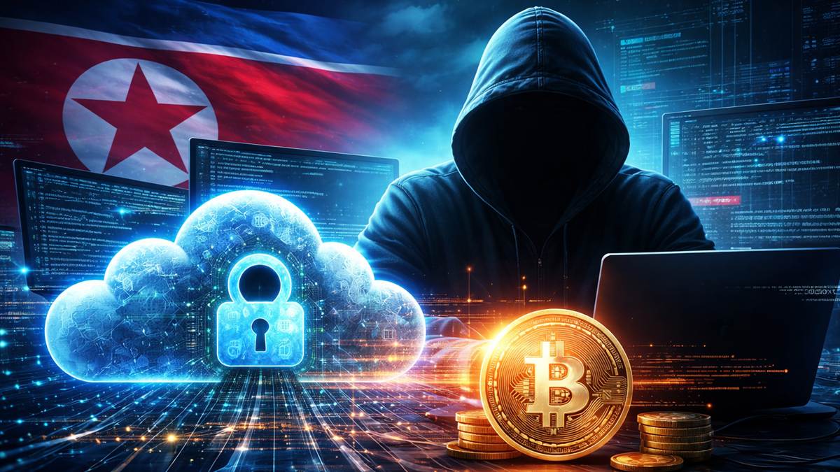 Hackers Norcoreanos Infiltran Nube Cripto Usando Exploit de Front-End, Revela Nuevo Informe