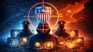 Tesoro/OFAC sanciona a 6 personas y 2 entidades ligadas a trabajadores IT de Corea del Norte; cita ~$800M en 2024. Bienes en EE. UU. bloqueados.