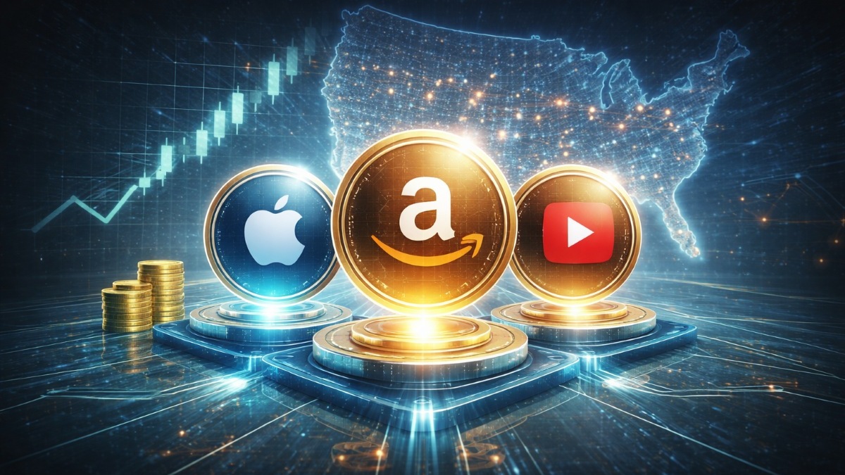 Ondo Global Markets ya está en Bitget, dando acceso a acciones de EE. UU. tokenizadas de Ondo y ampliando la distribución de equities tokenizadas.