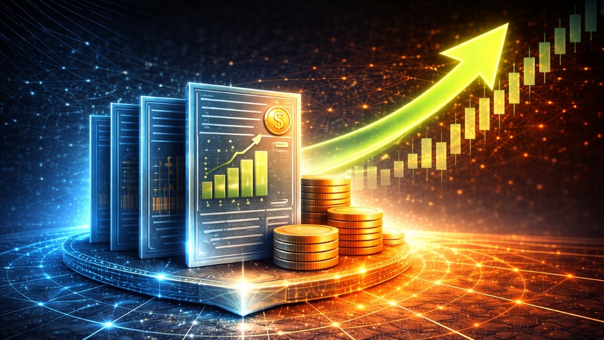 RWA.xyz: las acciones públicas tokenizadas superan $1.03B; Ondo lidera con $604.5M y xStocks con $245.8M, crecen holders.