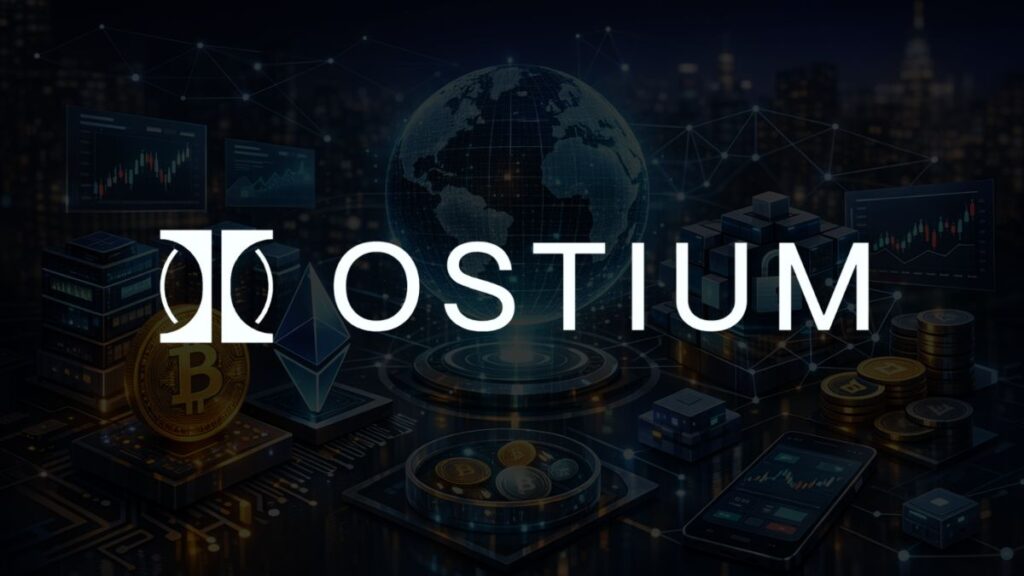 Ostium DEX Review: Una mirada completa a sus funciones innovadoras y crecimiento