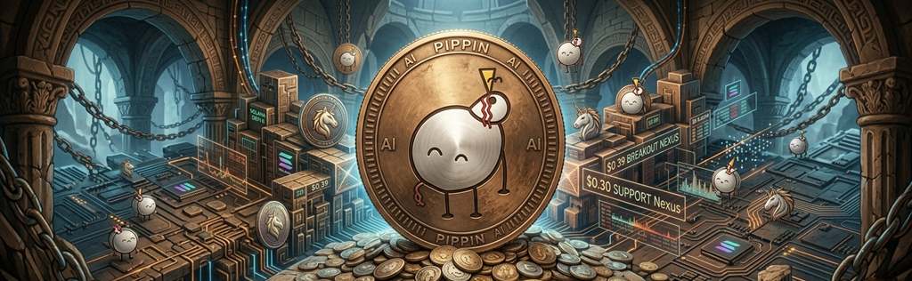 PIPPIN alcanzó un máximo local de $0,39 antes de retroceder