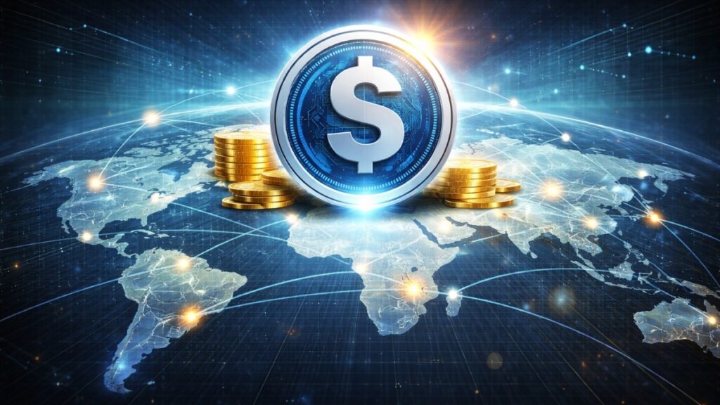 PayPal amplía PYUSD a 70 mercados, expandiendo el acceso a saldos en dólares, recompensas y transferencias transfronterizas dentro de su red global.