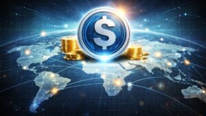 PayPal amplía PYUSD a 70 mercados, expandiendo el acceso a saldos en dólares, recompensas y transferencias transfronterizas dentro de su red global.