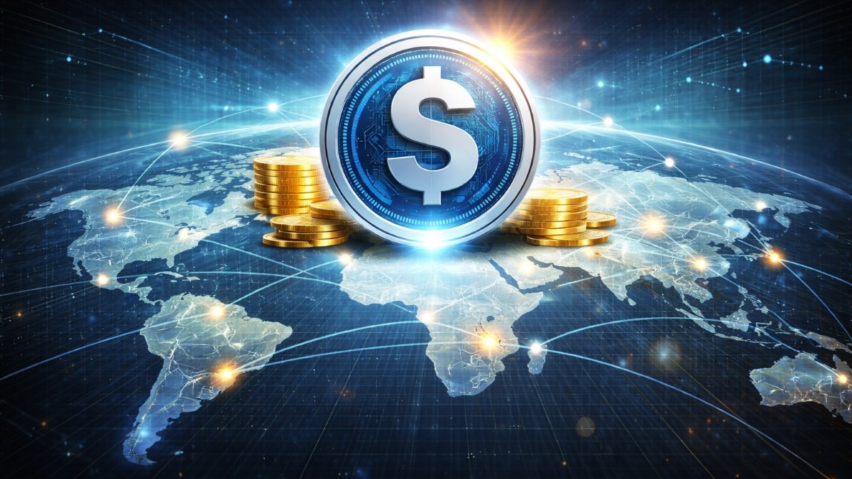 PayPal amplía PYUSD a 70 mercados, expandiendo el acceso a saldos en dólares, recompensas y transferencias transfronterizas dentro de su red global.