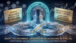 blockchains centradas en pagos-