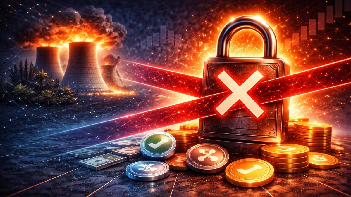 Polymarket archivó un contrato sobre detonación nuclear tras críticas, elevando temores de información privilegiada y acelerando el escrutinio de la CFTC.